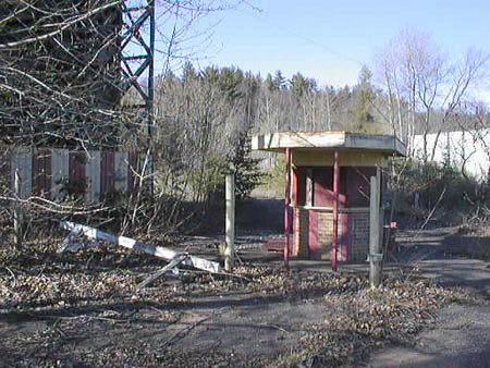 Tri-City Drive-In Theatre - More Ticket Booth Photo From Cinematour
